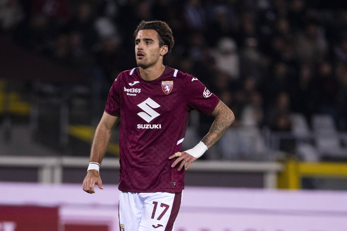 Torino FC v AC Monza - Serie A 2026/27