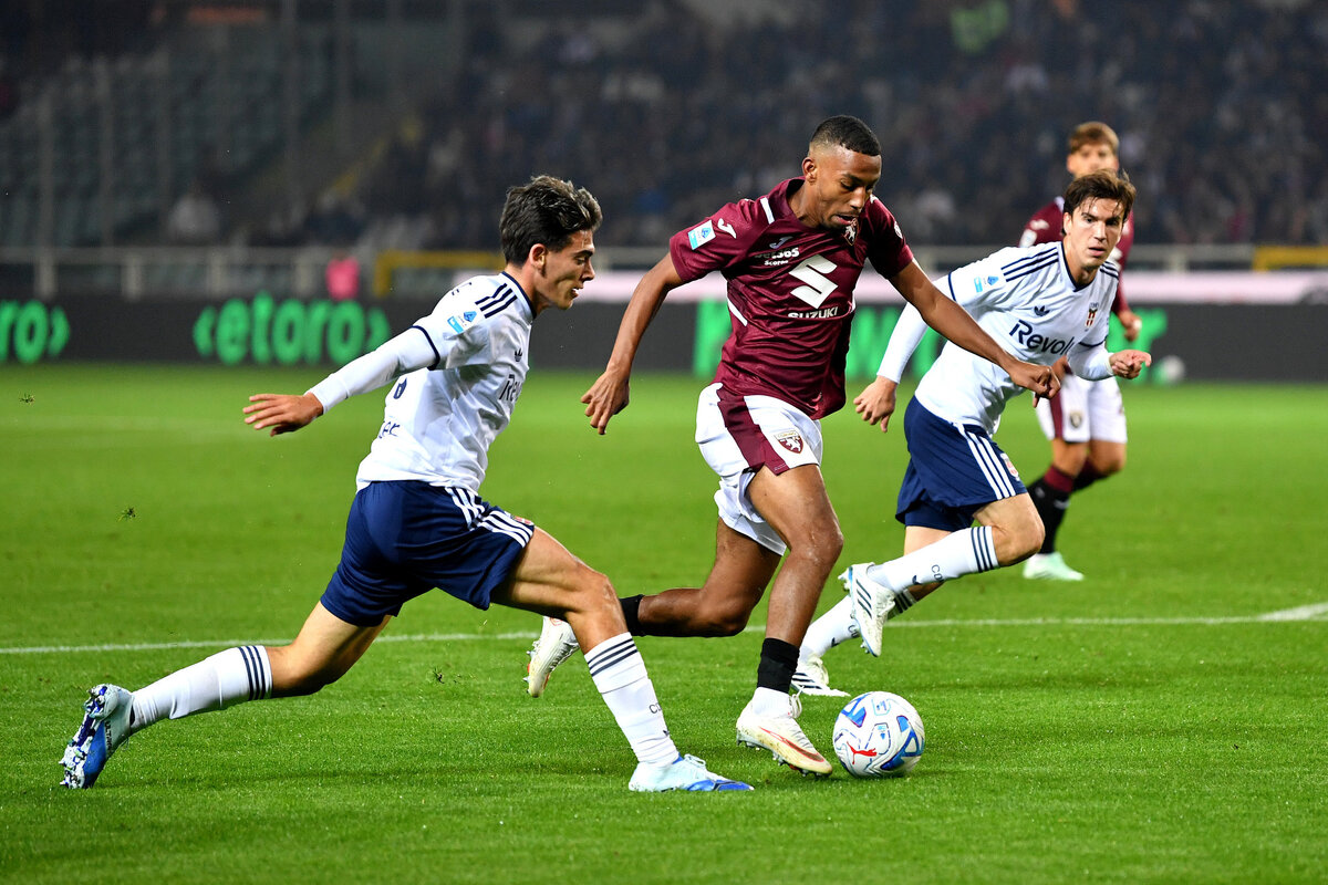 Torino FC v Como 1907 - Serie A 2026/27
