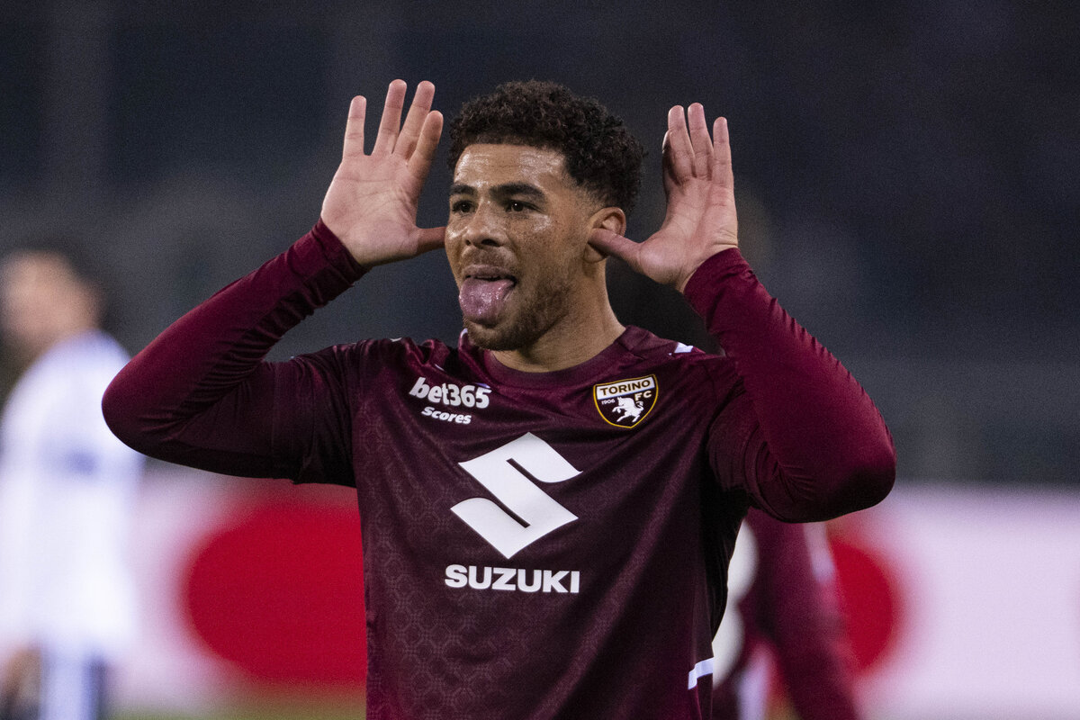 Torino FC v Como 1907 - Serie A 2026/27