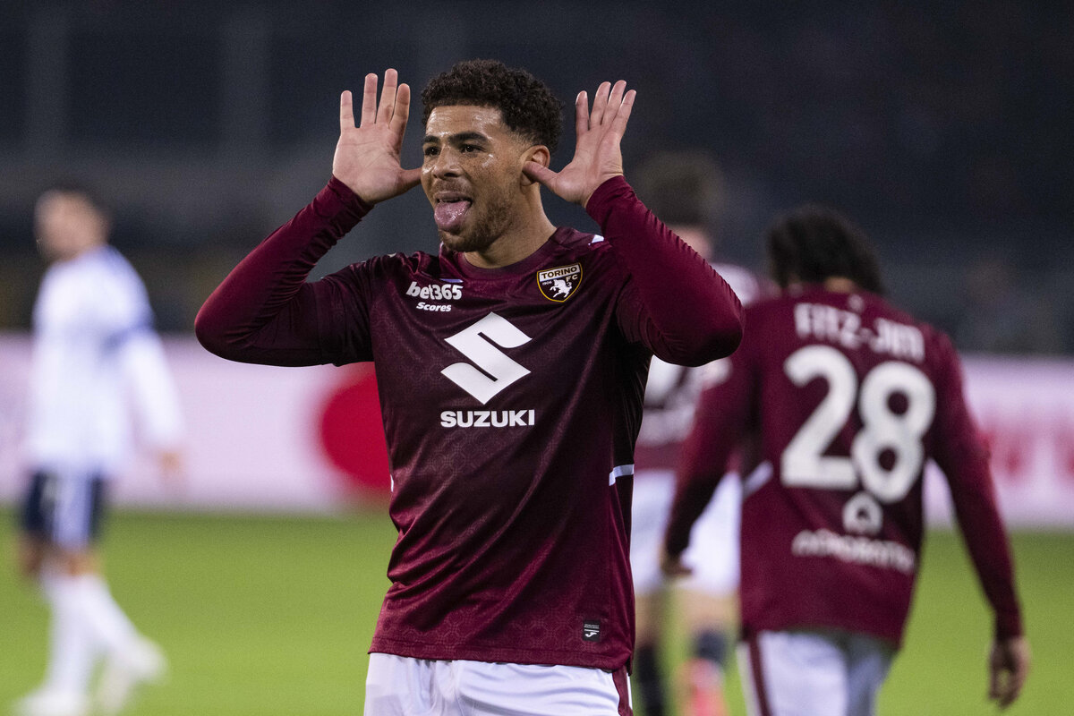 Torino FC v Como 1907 - Serie A 2026/27