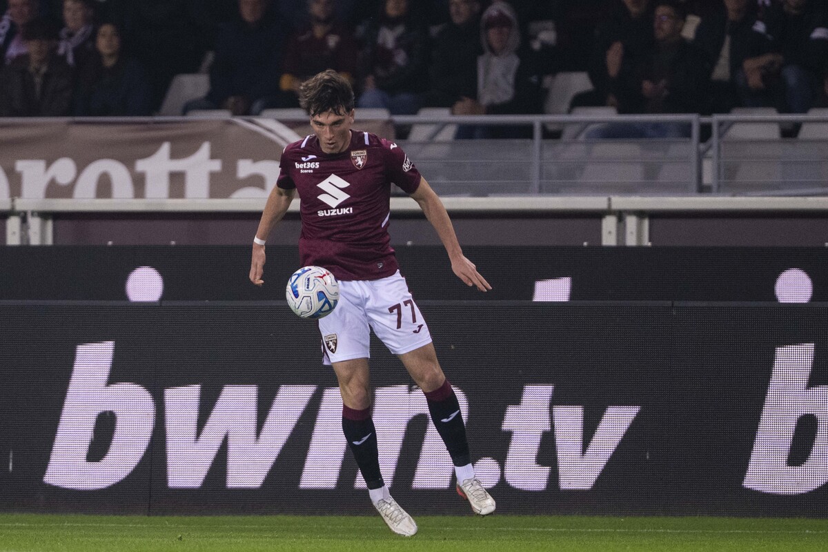 Torino FC v Como 1907 - Serie A 2026/27