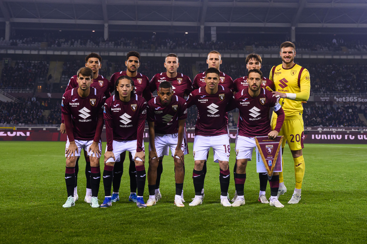 Torino FC v Como 1907 - Serie A 2026/27