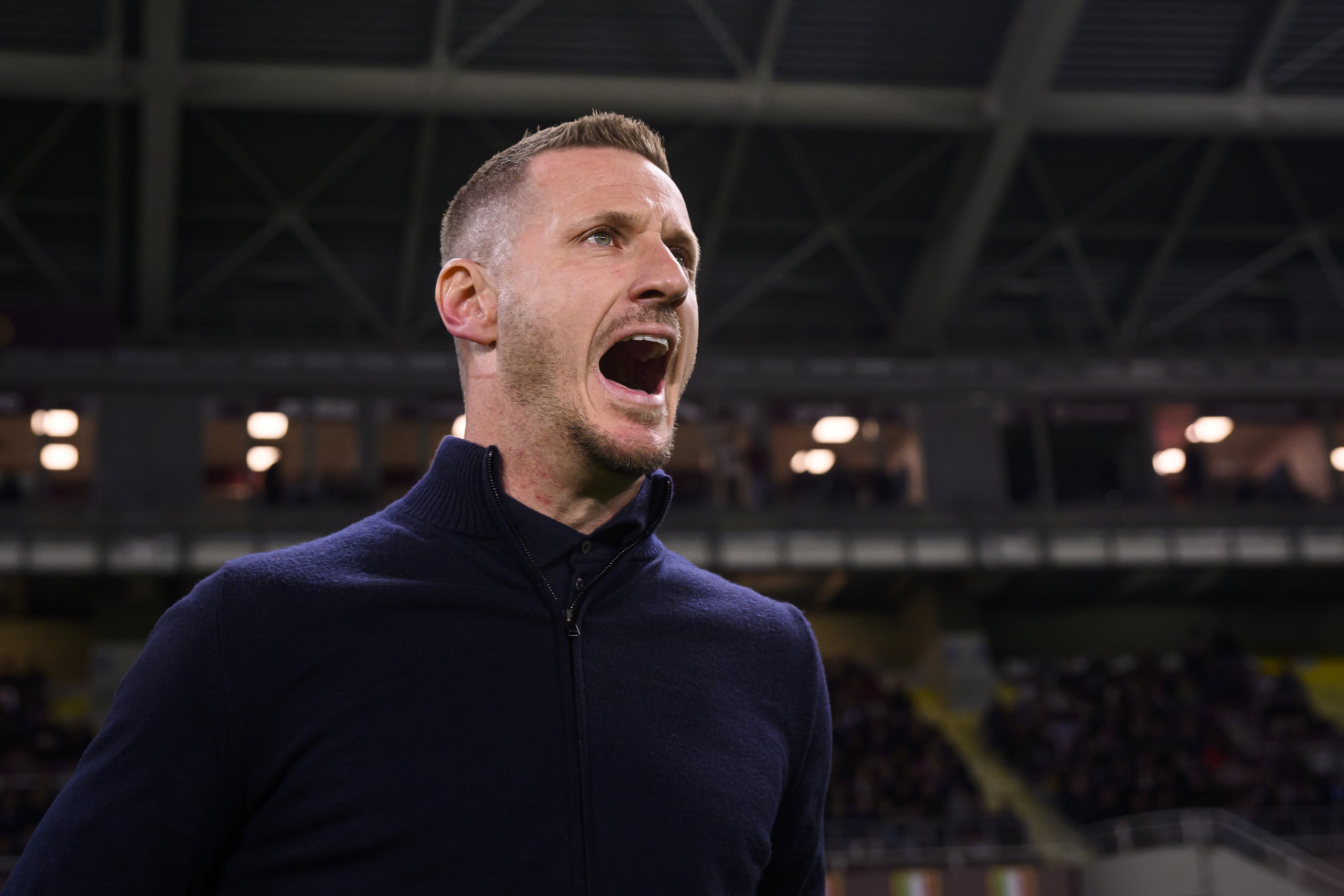 Abate sui social: “Insieme”