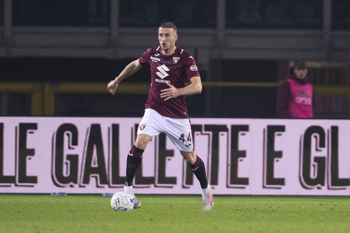 Torino FC v Como 1907 - Serie A 2026/27