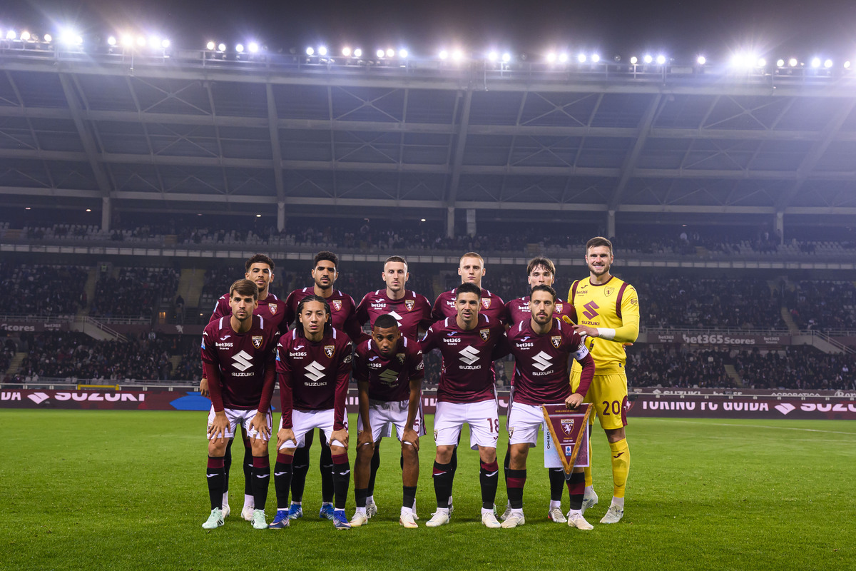 Torino FC v Como 1907 - Serie A 2026/27