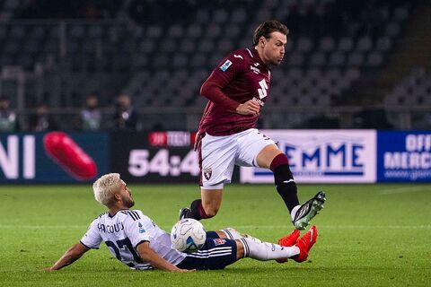 Torino FC v Como 1907 - Serie A 2026/27