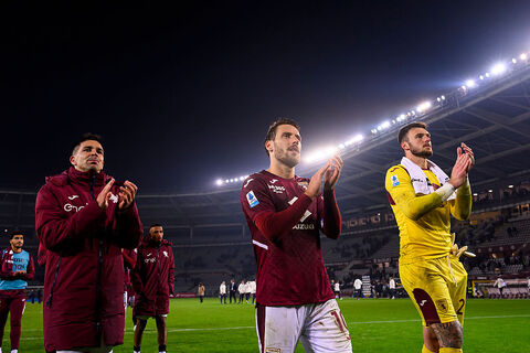 Torino FC v Como 1907 - Serie A 2026/27