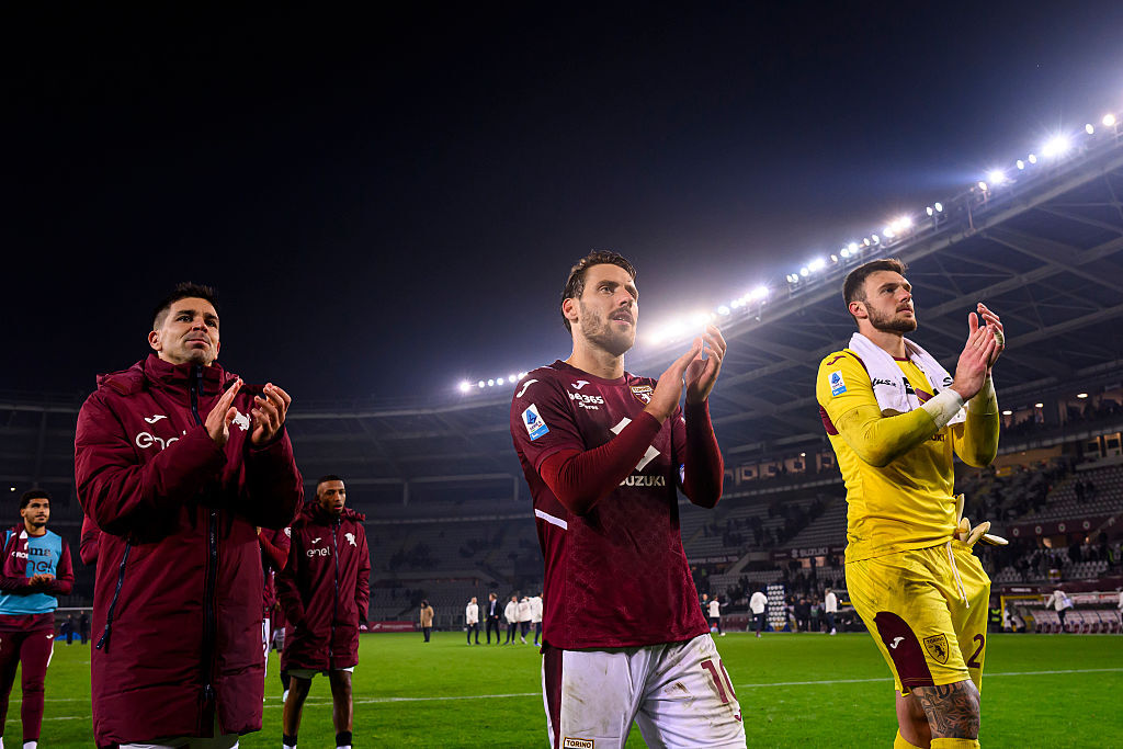 Verso Frosinone-Torino: i tifosi granata prevedono un pareggio