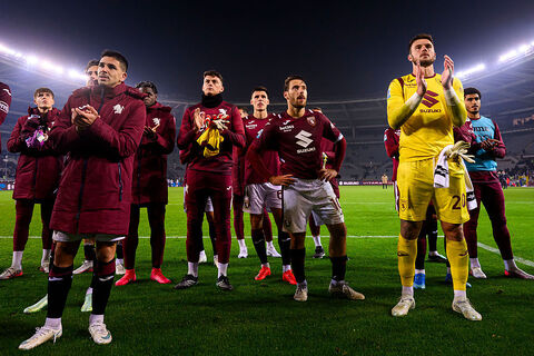 Torino FC v Como 1907 - Serie A 2026/27