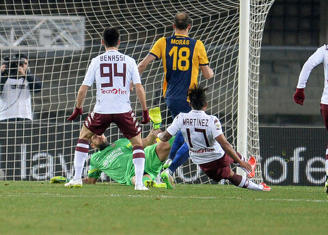 Hellas Verona FC v Torino FC - Serie A