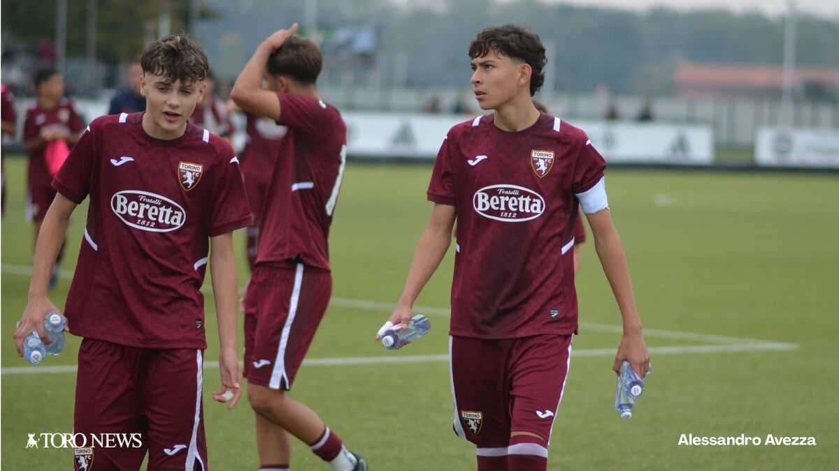 Under 15, Juventus-Torino Delle Fratte