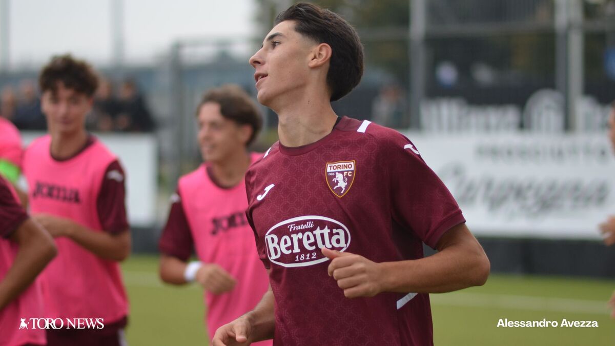 Under 16, Juventus-Torino Martellini