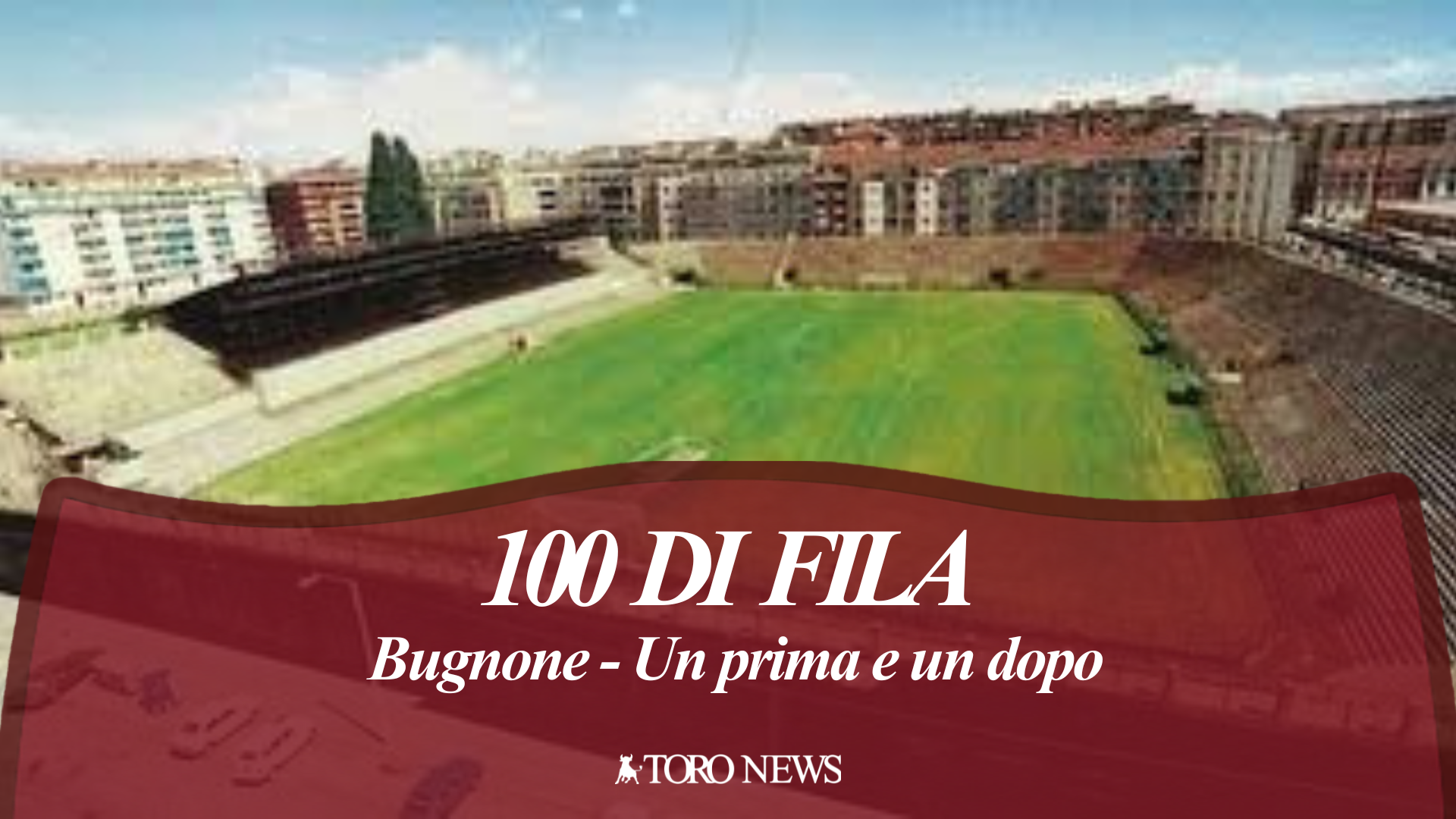 100 di Fila. Un prima e un dopo