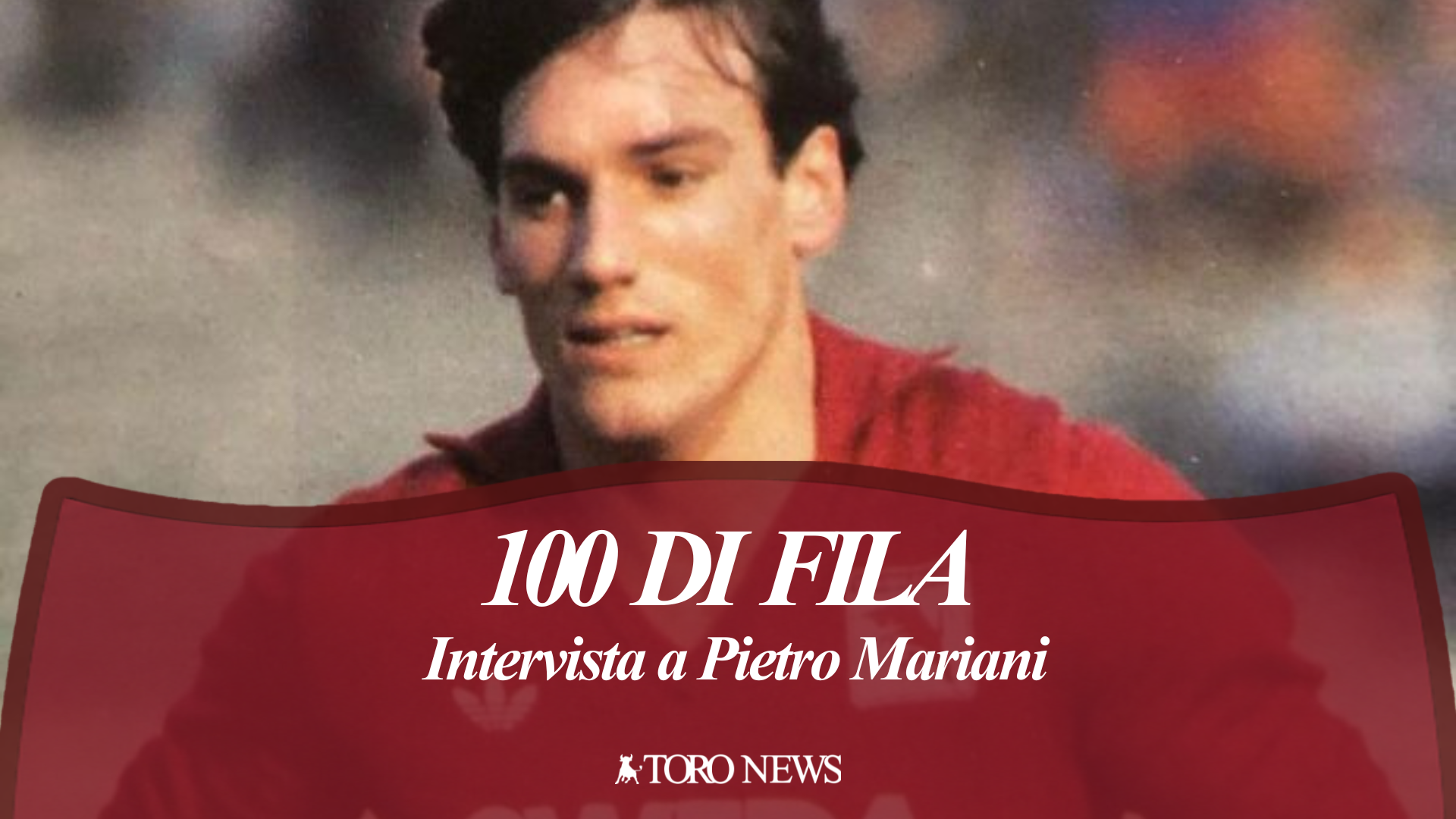 100 di Fila. Mariani: “Siamo ancora i ragazzi del Filadelfia”