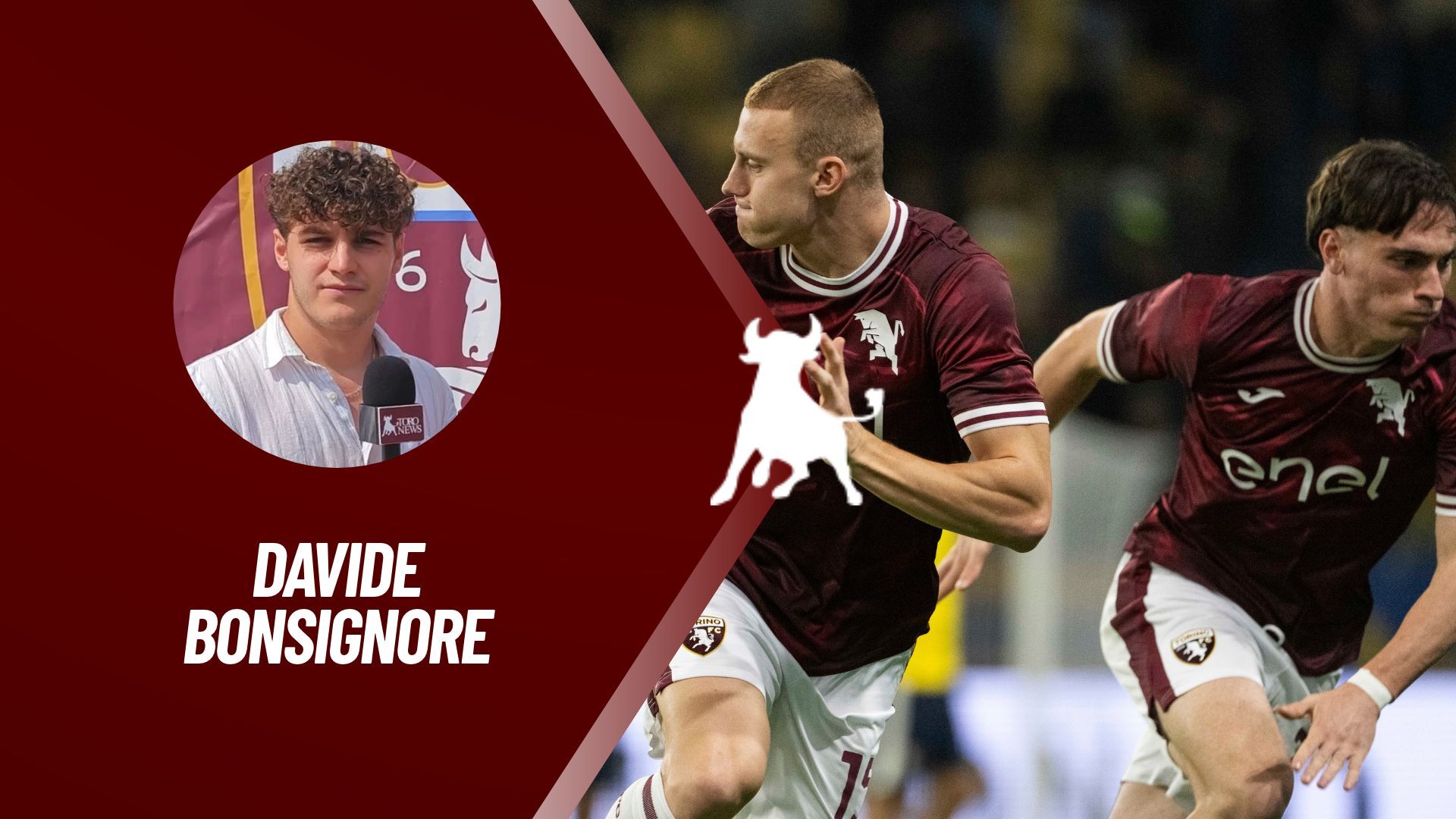 Comuzzo e Cacciamani: la coppia inventata da Abate