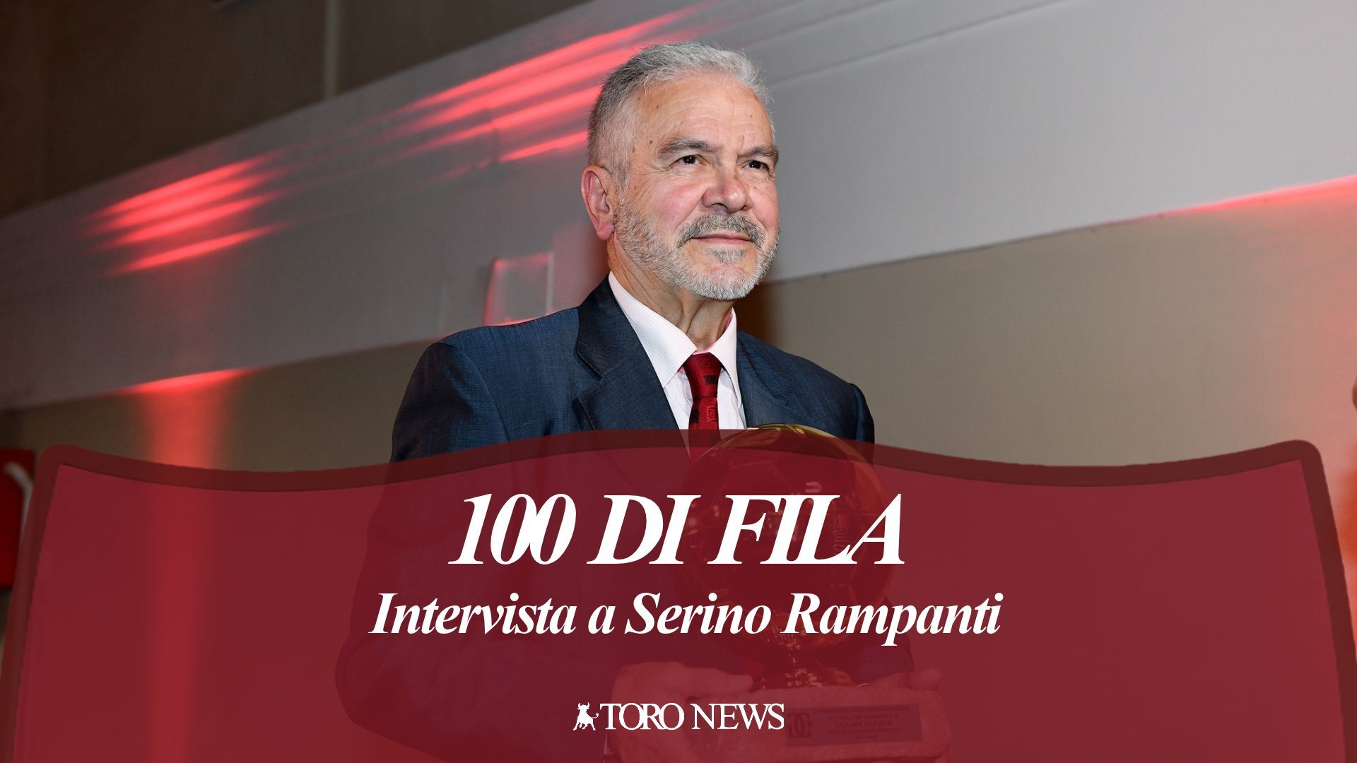 100 di Fila, Rampanti: “Non è più l’era dello Spirito Toro”