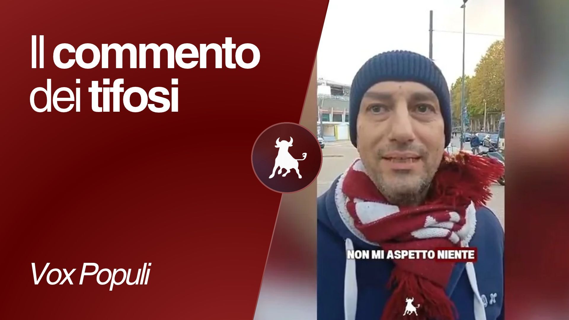 Torino-Monza, i tifosi prepartita: “Finché c’è Cairo non mi aspetto niente”