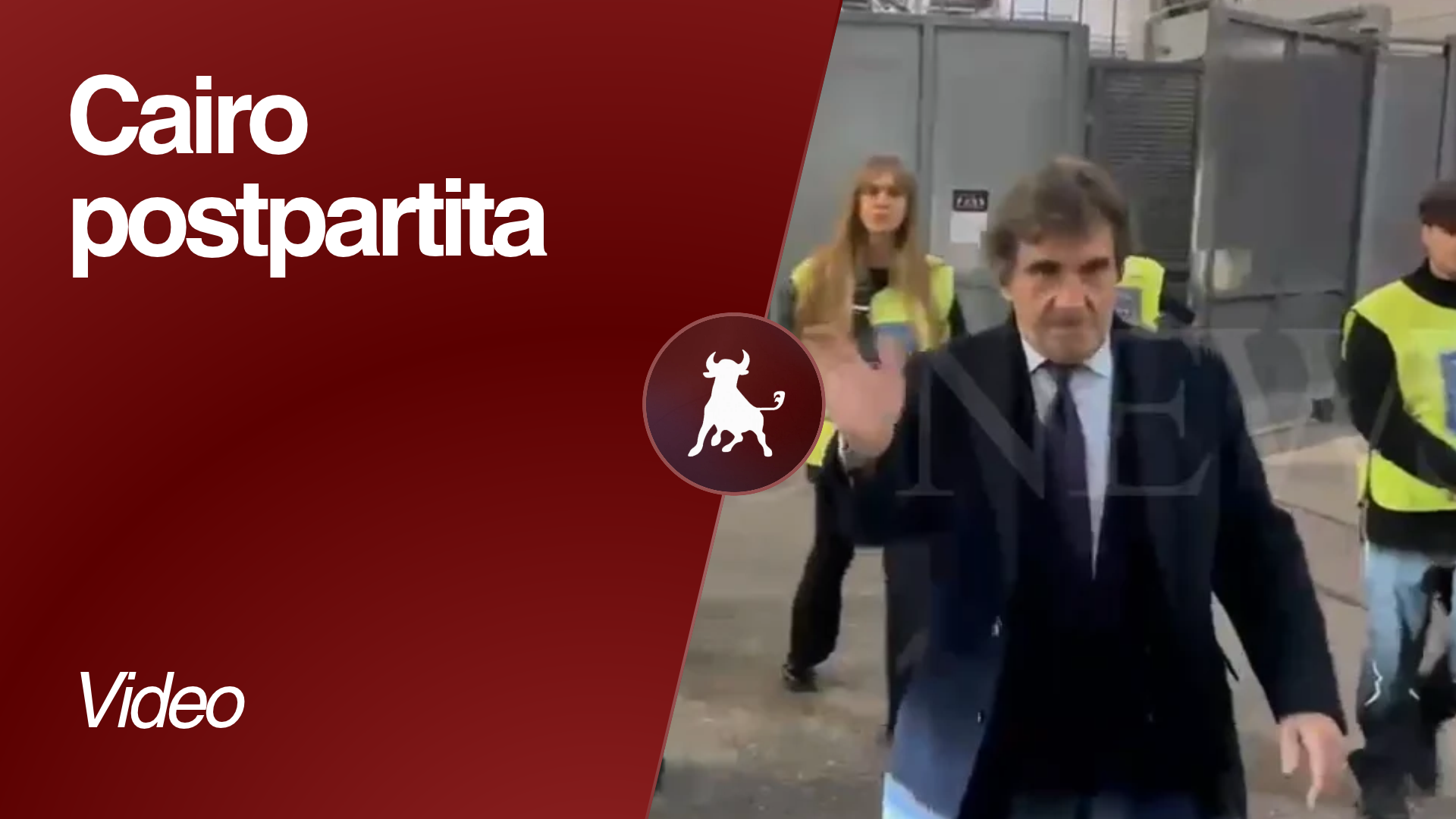 Torino-Como 1-3, Cairo postpartita: “Peccato, ma nessun commento”