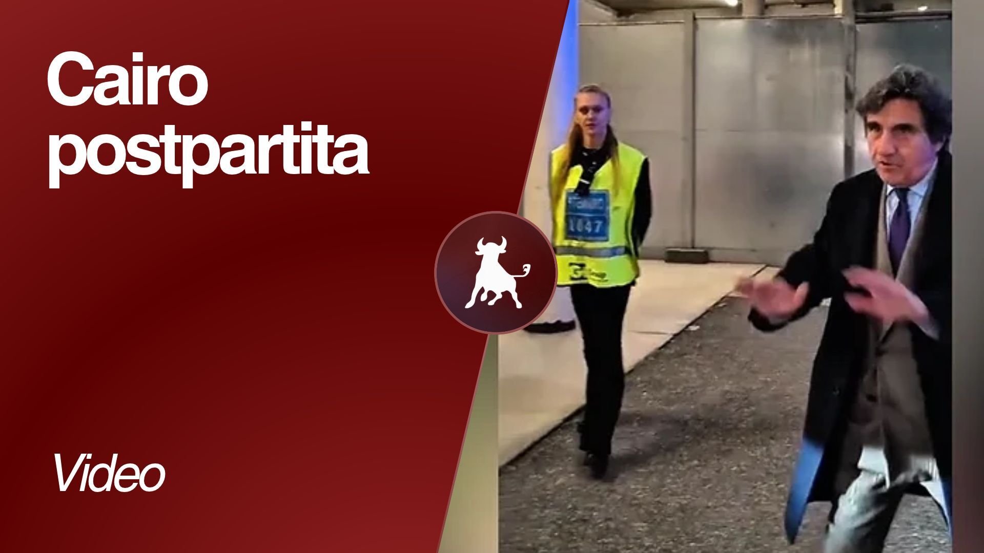 Torino-Monza 3-2, Cairo: “Non faccio dichiarazioni, non porta fortuna”