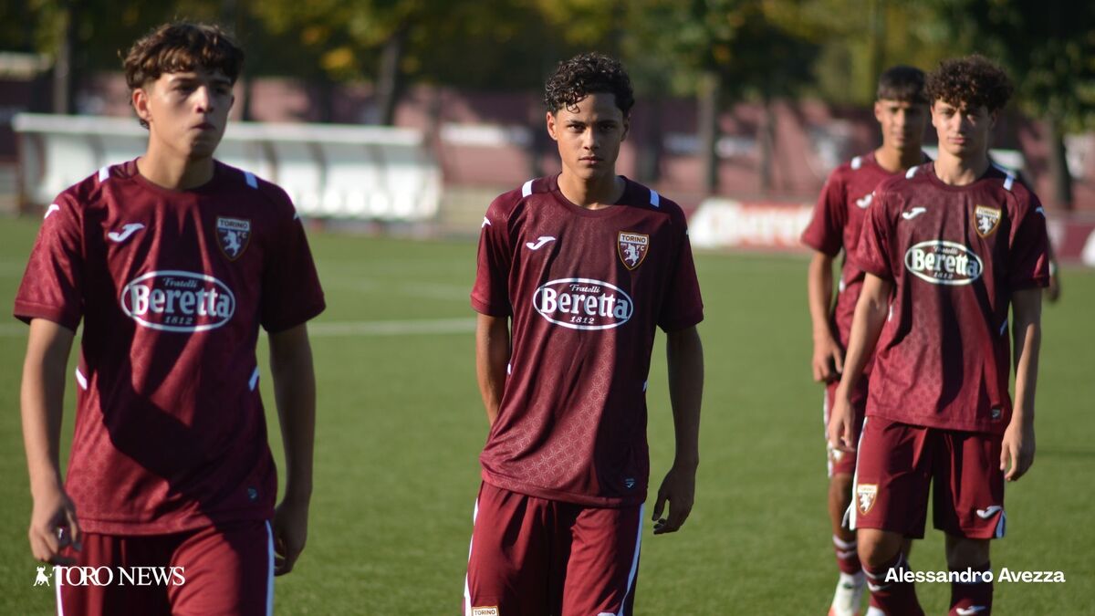 Torino Under 16,