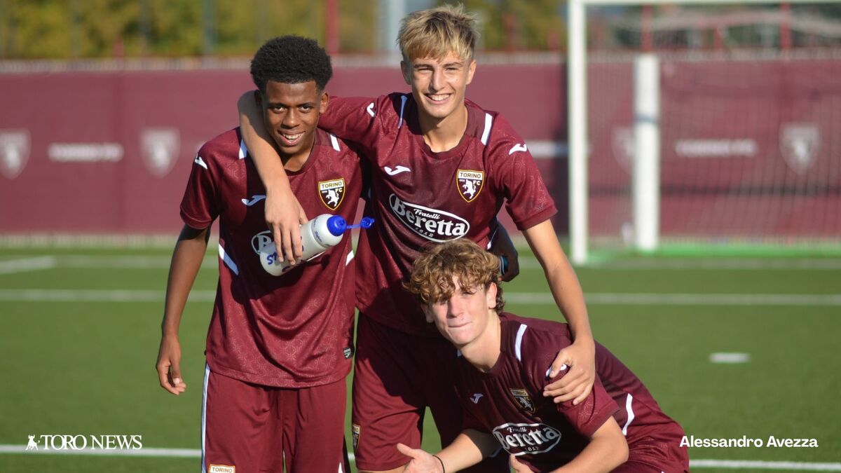 Torino Under 16, Altieri Gaido X