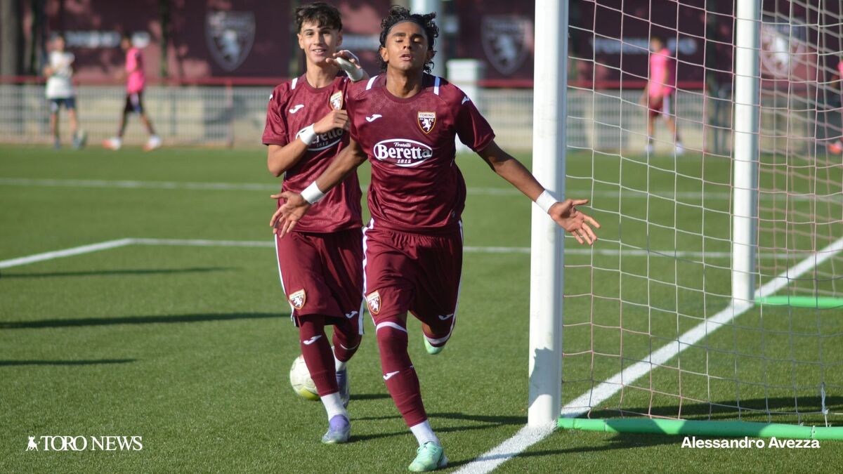 Torino Under 16, Partemi Portuondo