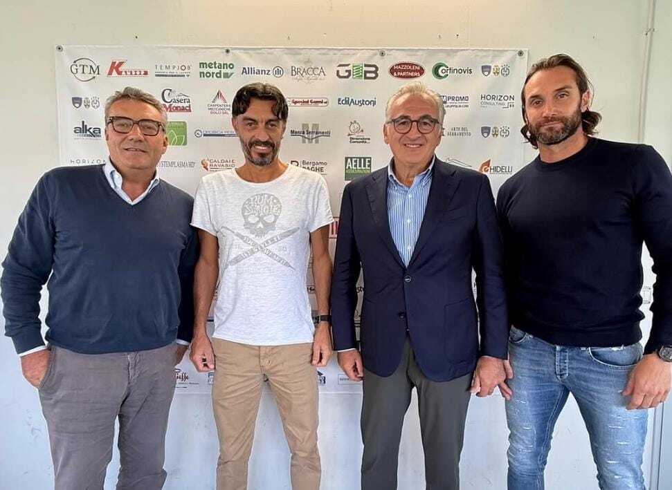 Rolando Bianchi, prima panchina in carriera: allenerà il Villa Valle