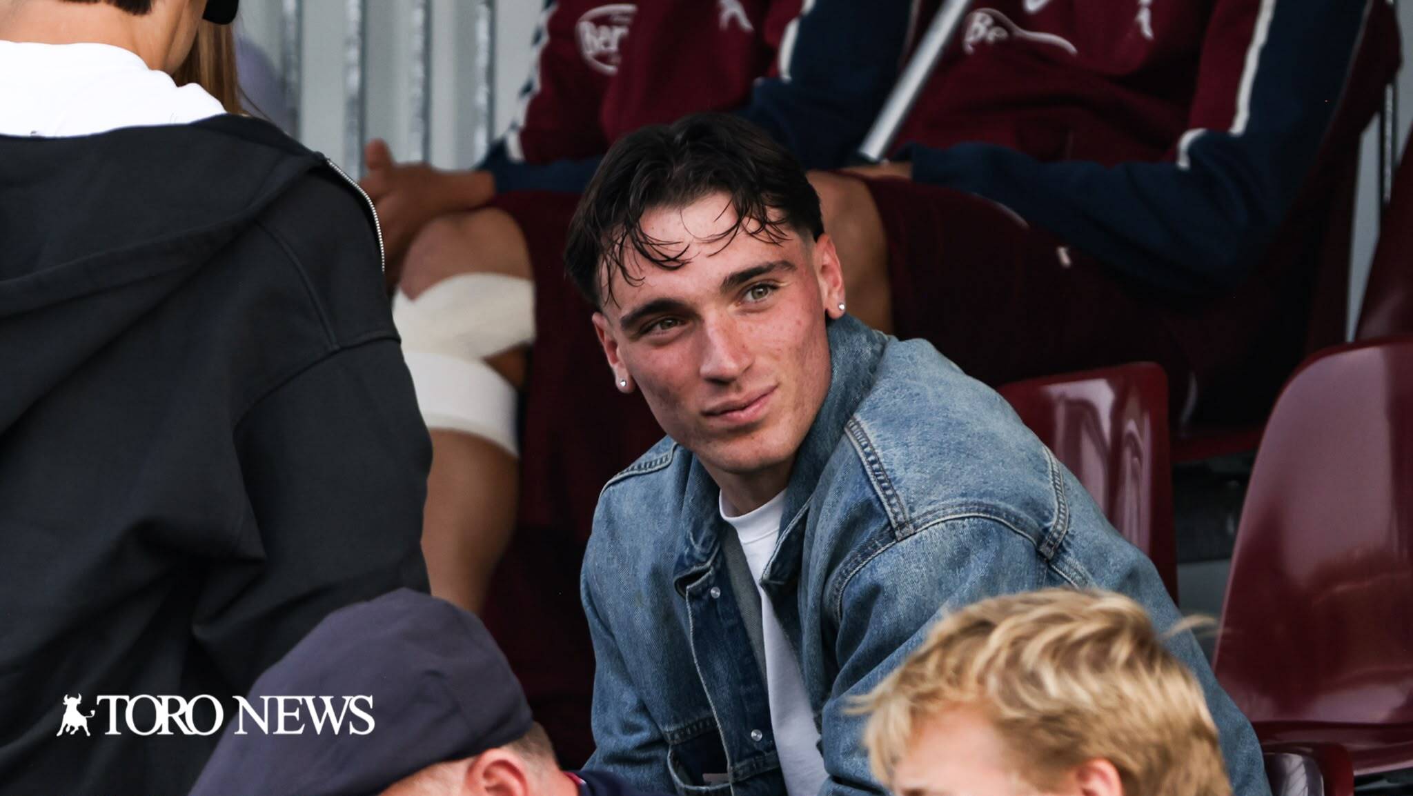 Primavera, ospite a sorpresa: anche Cacciamani in tribuna al Robaldo
