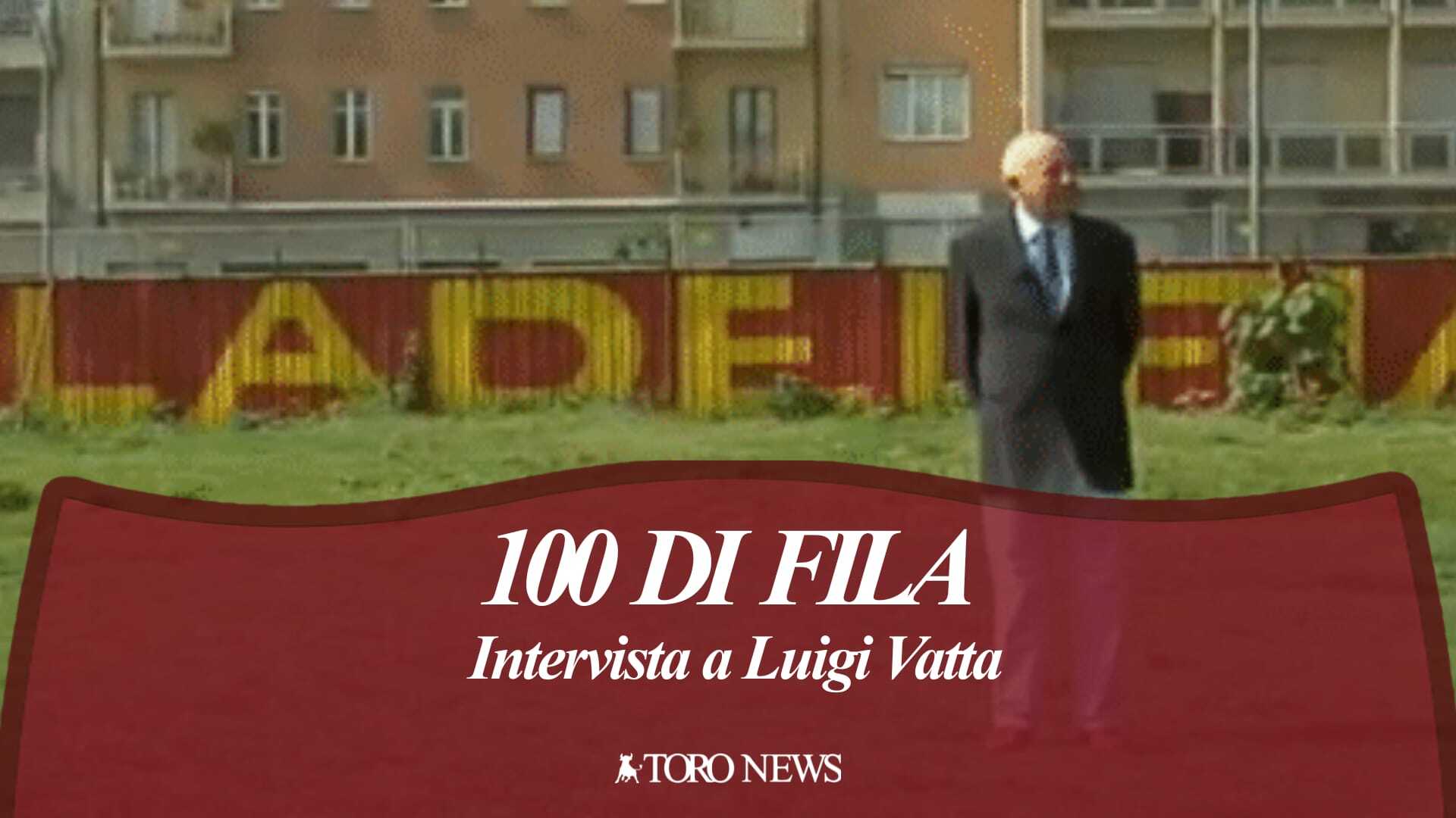 100 di Fila. Luigi, figlio di Sergio Vatta: “I suoi ragazzi sono miei fratelli”