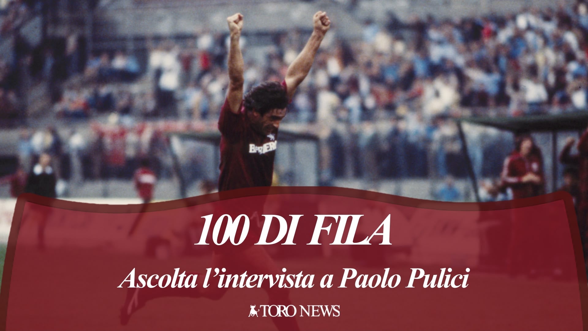 Un estratto dell’intervista a Paolo Pulici (VIDEO)