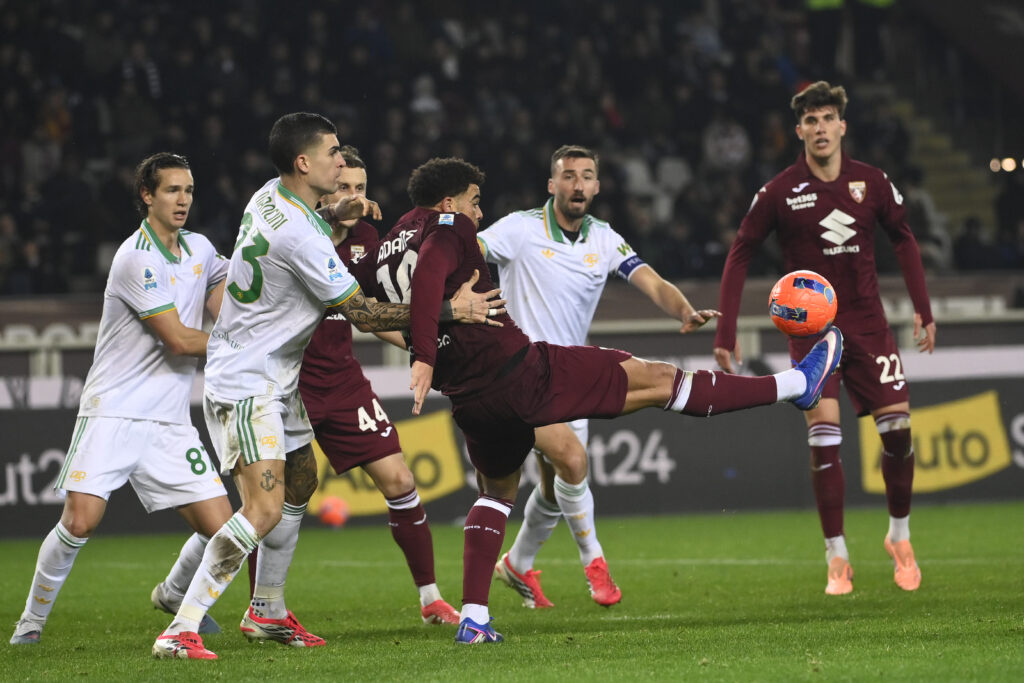 Torino FC v AS Roma - Serie A