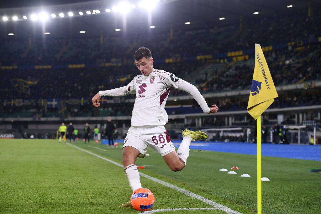 Hellas Verona FC v Torino FC - Serie A