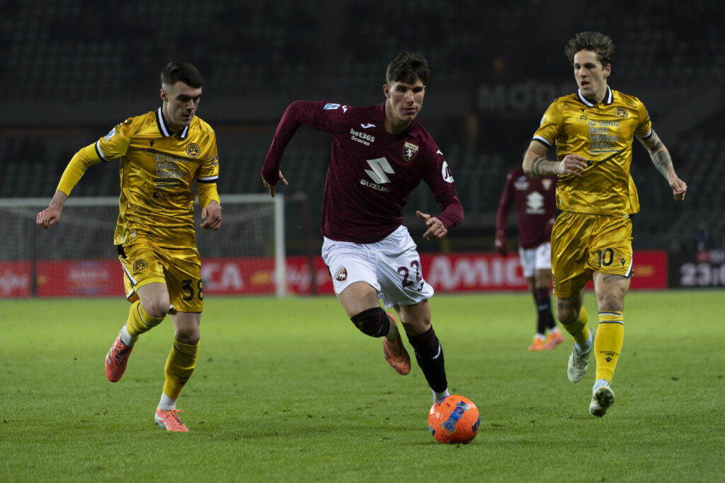 Torino FC v Udinese Calcio - Serie A