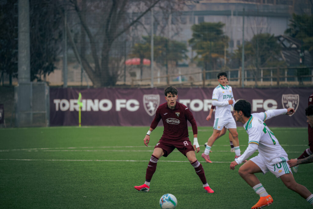 Primavera, Torino-Roma Ferraris