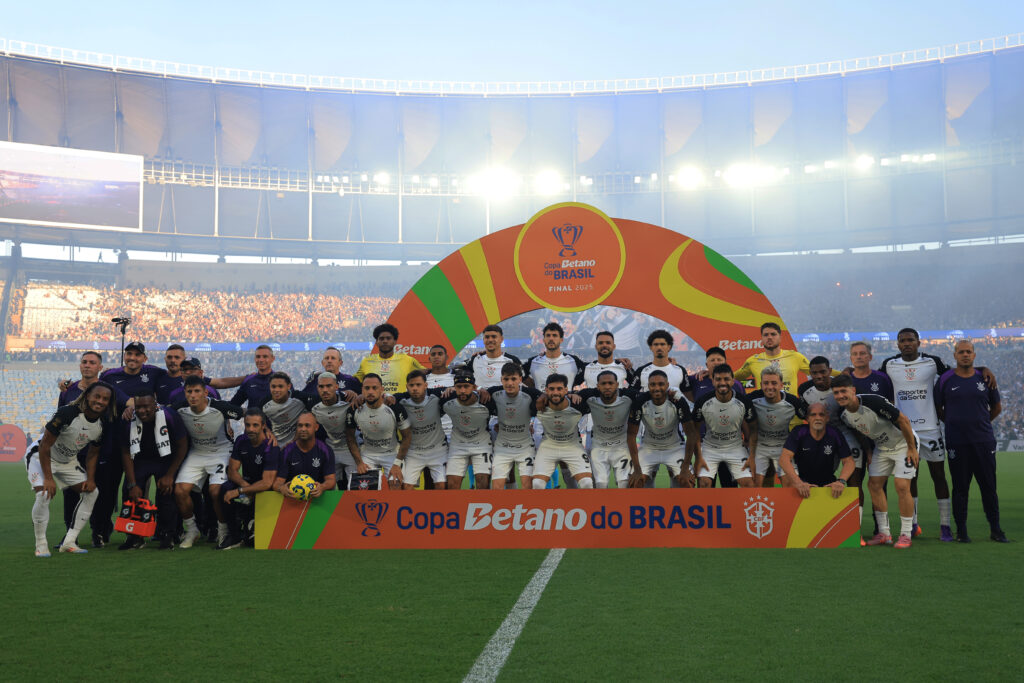 Corinthians v Vasco Da Gama - Copa Do Brasil 2025 Final