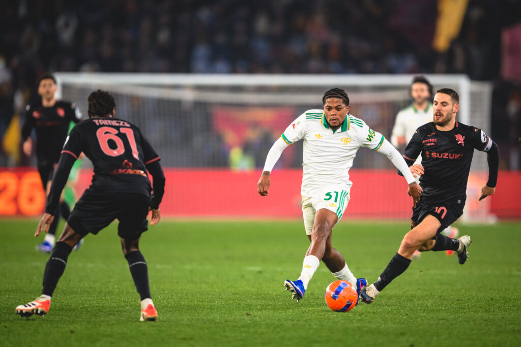 AS Roma v Torino FC - Coppa Italia