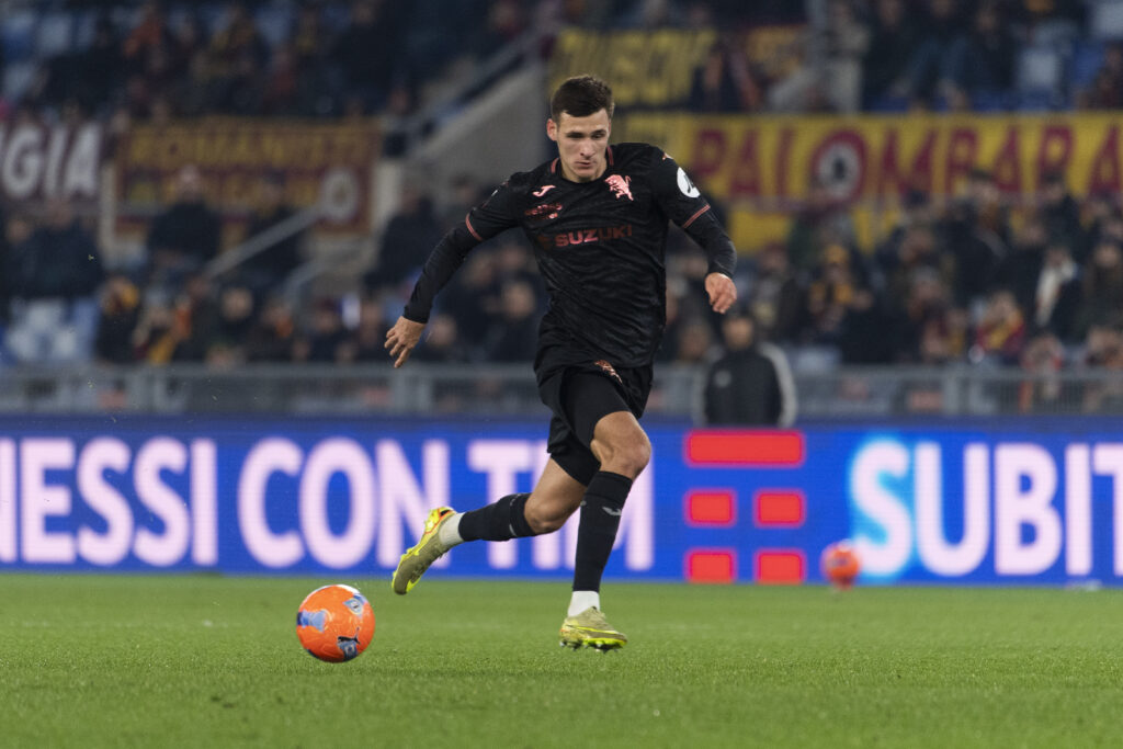 AS Roma v Torino FC - Coppa Italia