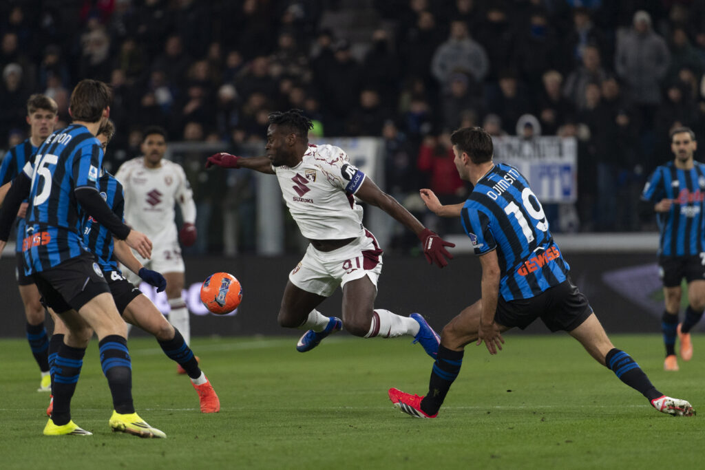 Atalanta BC v Torino FC - Serie A