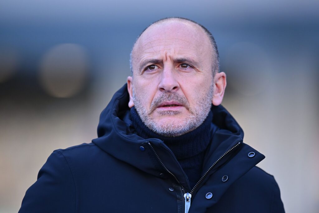 Verona v FC Internazionale - Serie A