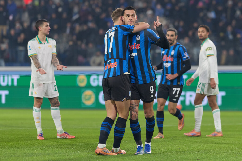 Atalanta BC v AS Roma - Serie A