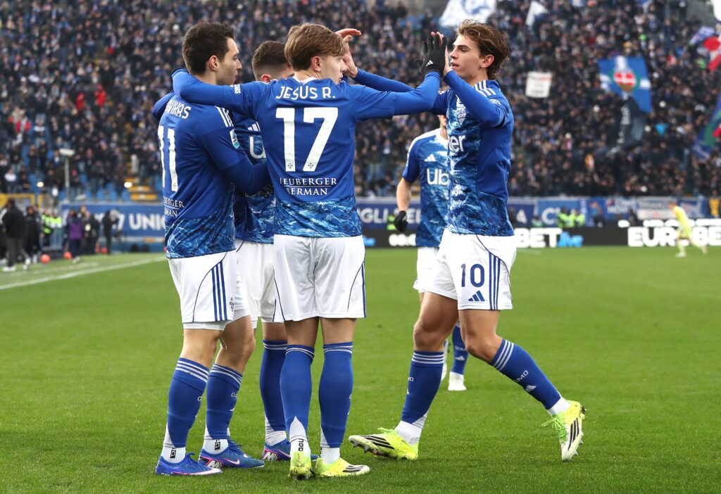 Como 1907 v Torino FC - Serie A