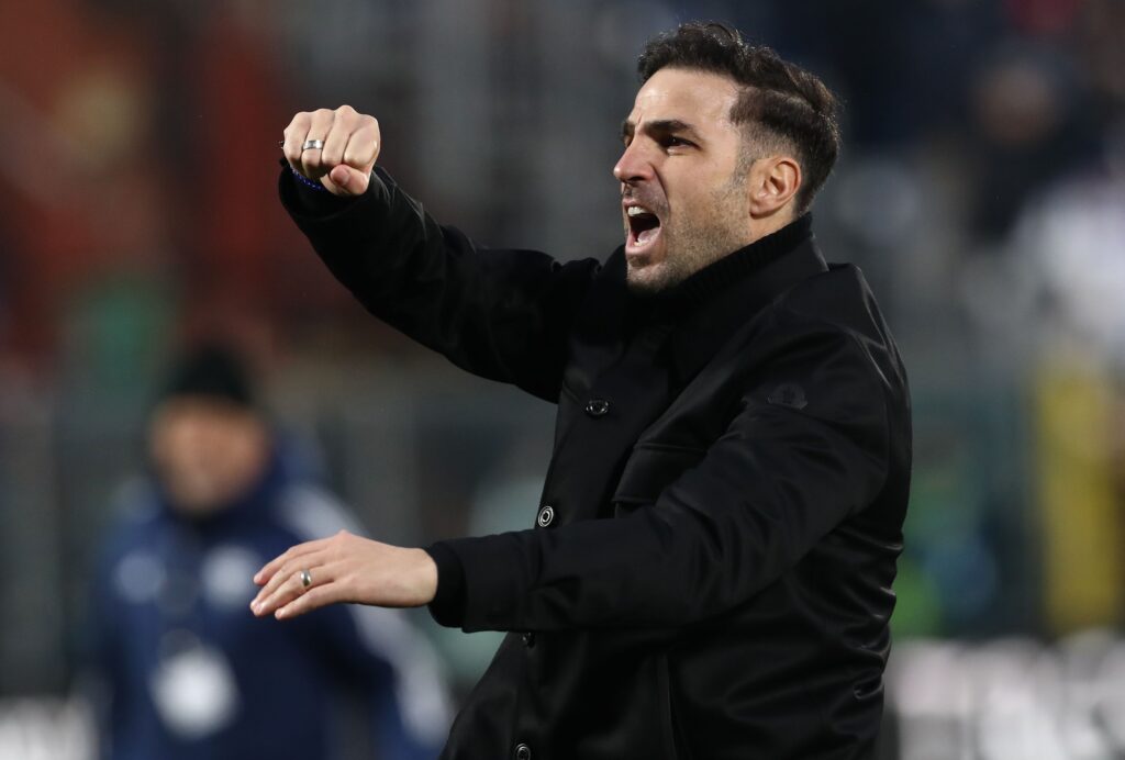 Como 1907 v Torino FC - Serie A