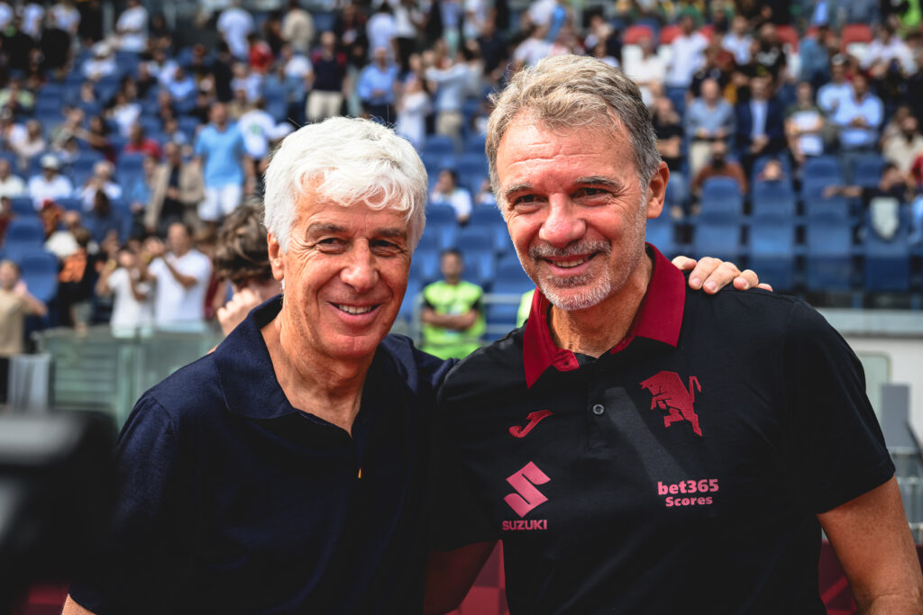 AS Roma v Torino FC - Serie A