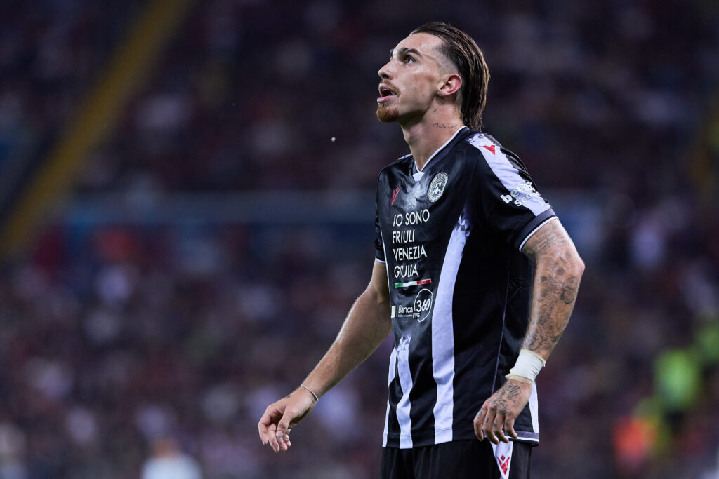 Udinese Calcio v AC Milan - Serie A