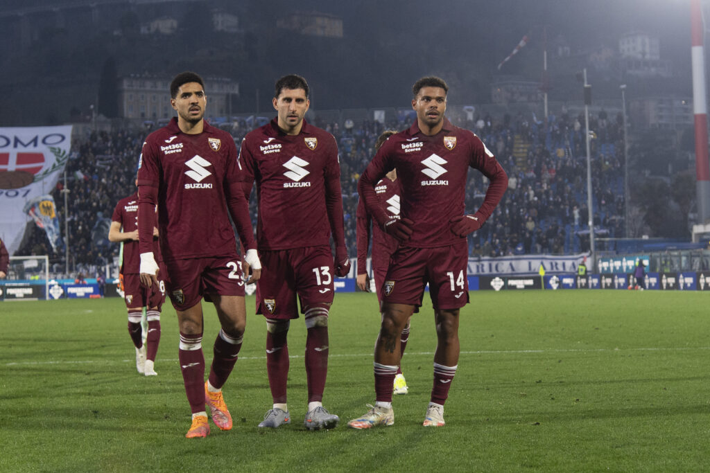 Como 1907 v Torino FC - Serie A