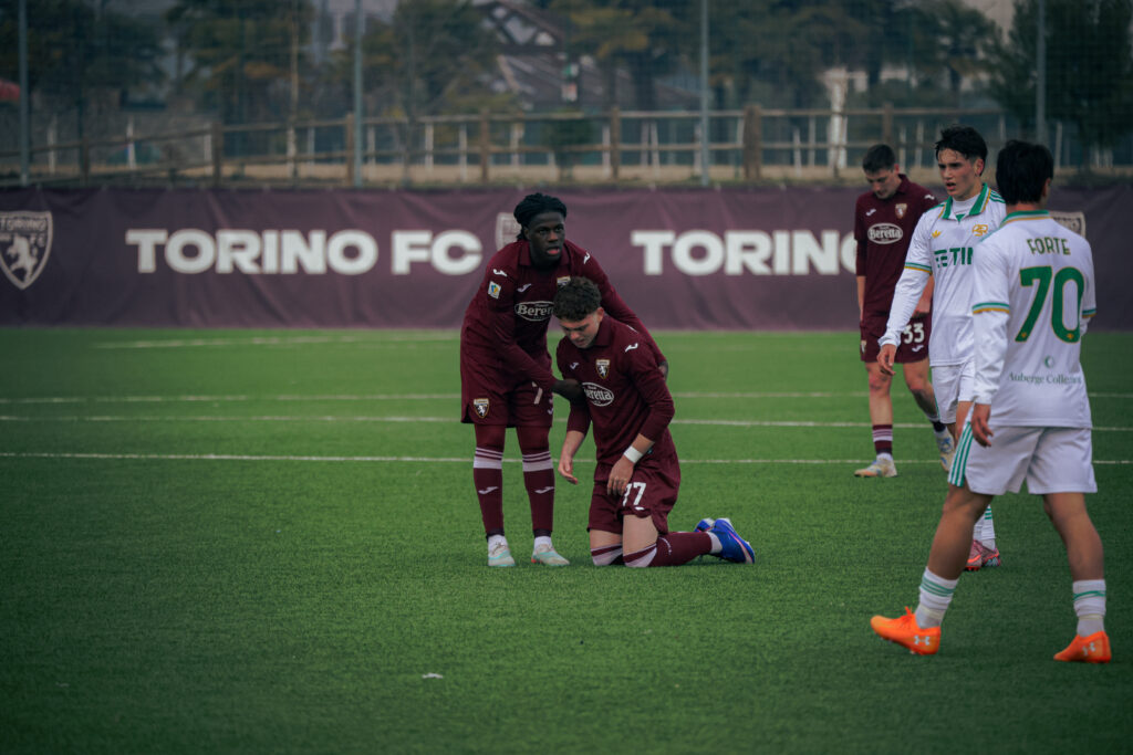 Primavera, Torino-Roma Liema Olinga Bonacina