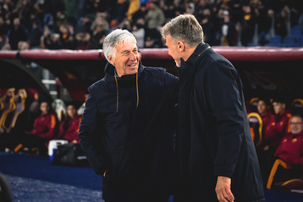 AS Roma v Torino FC - Coppa Italia