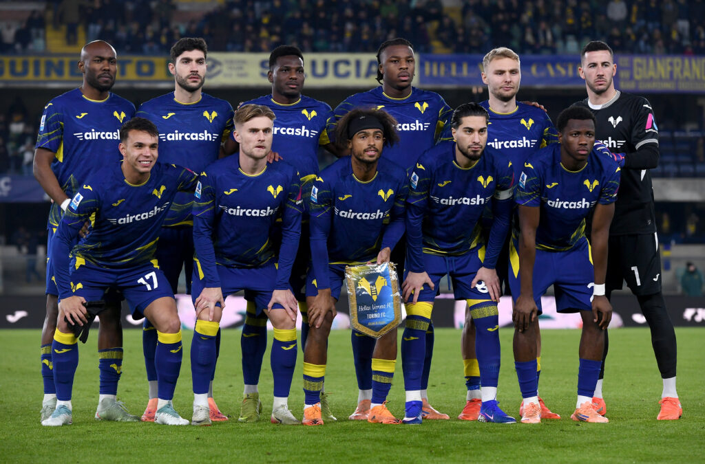 Hellas Verona FC v Torino FC - Serie A