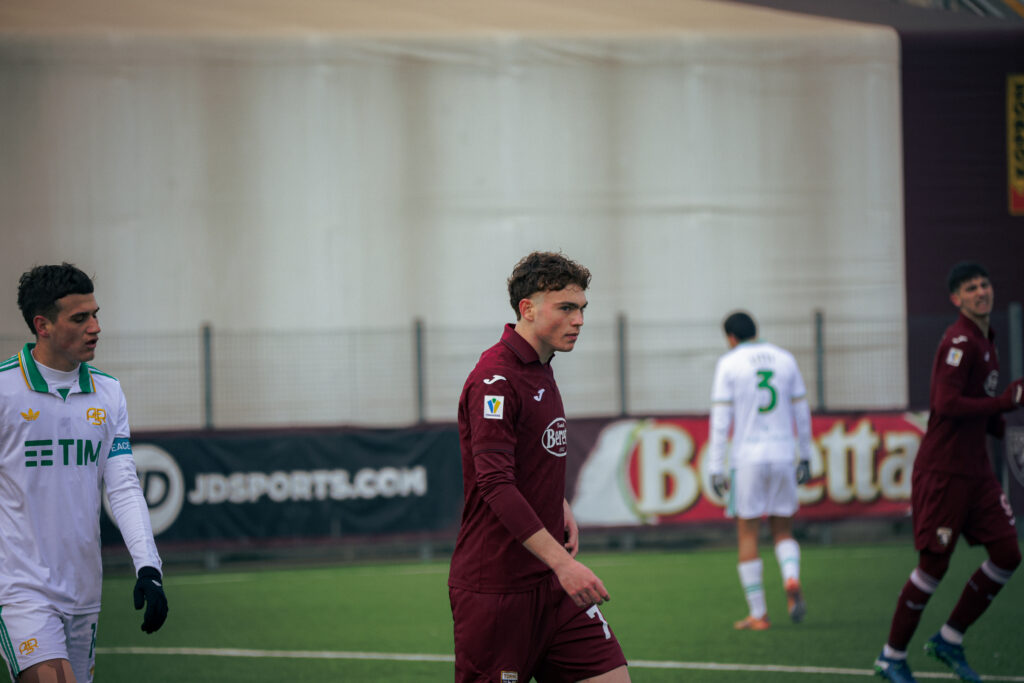 Primavera, Torino-Roma Bonacina