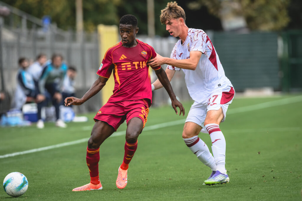 Roma v Torino - Primavera 1